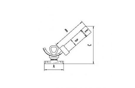 Marine Fishing Parts 360 Degree Adjustable Rod Holder-China LG™