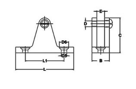 Specifications of Stainless Steel Deck Hinge 90 Degree-China LG Supply