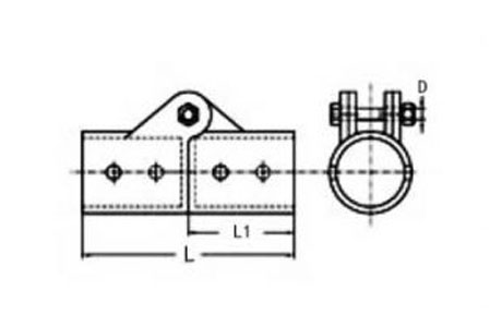 Specifications of Stainless Steel Knuckle Joint Safety Pin-China LG™