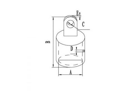 Specifications of Stainless Steel Top Cap Fitting Boat Marine Hardware-China LG™