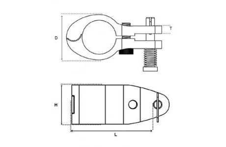 Specifications of Stainless Steel Top Slide Removable Pin-China LG Manufacture