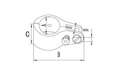 Specifications of Stainless Steel Top Slide Screw Pin-China LG Manufacture