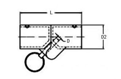 Specifications of Stainless Steel Tube Joint Ringed Fast Pin-China LG™