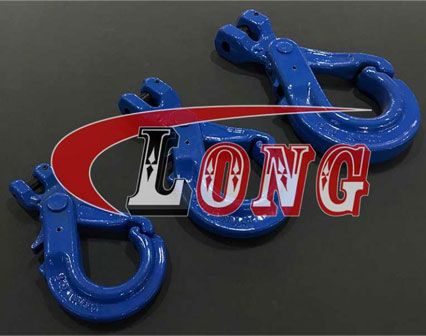 bulk photos of g100 special clevis self locking safety hook