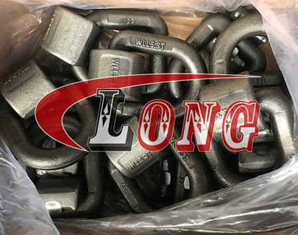 bulk photos of forged d ring w weld on clip grade 80 3