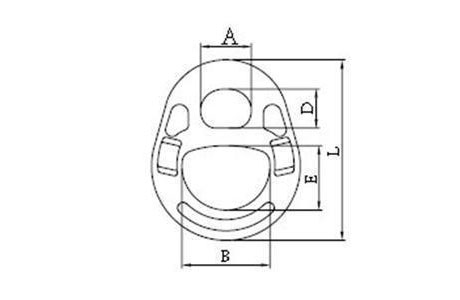 Specifications of Alloy Forged EVR Ring – 15T/20T