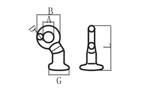 Specifications of G80 Eye Elephant Foot