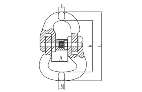 Specifications of G80 Special Webbing Connector