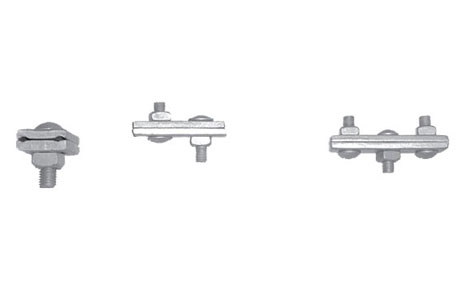 Specifications of Guy Clamp for Pole Line Hardware-China LG Manufacture