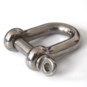 Shackles Information & Use Limitations