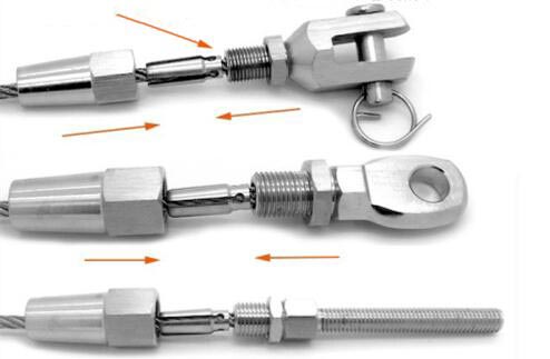 How to Use Swageless Terminal