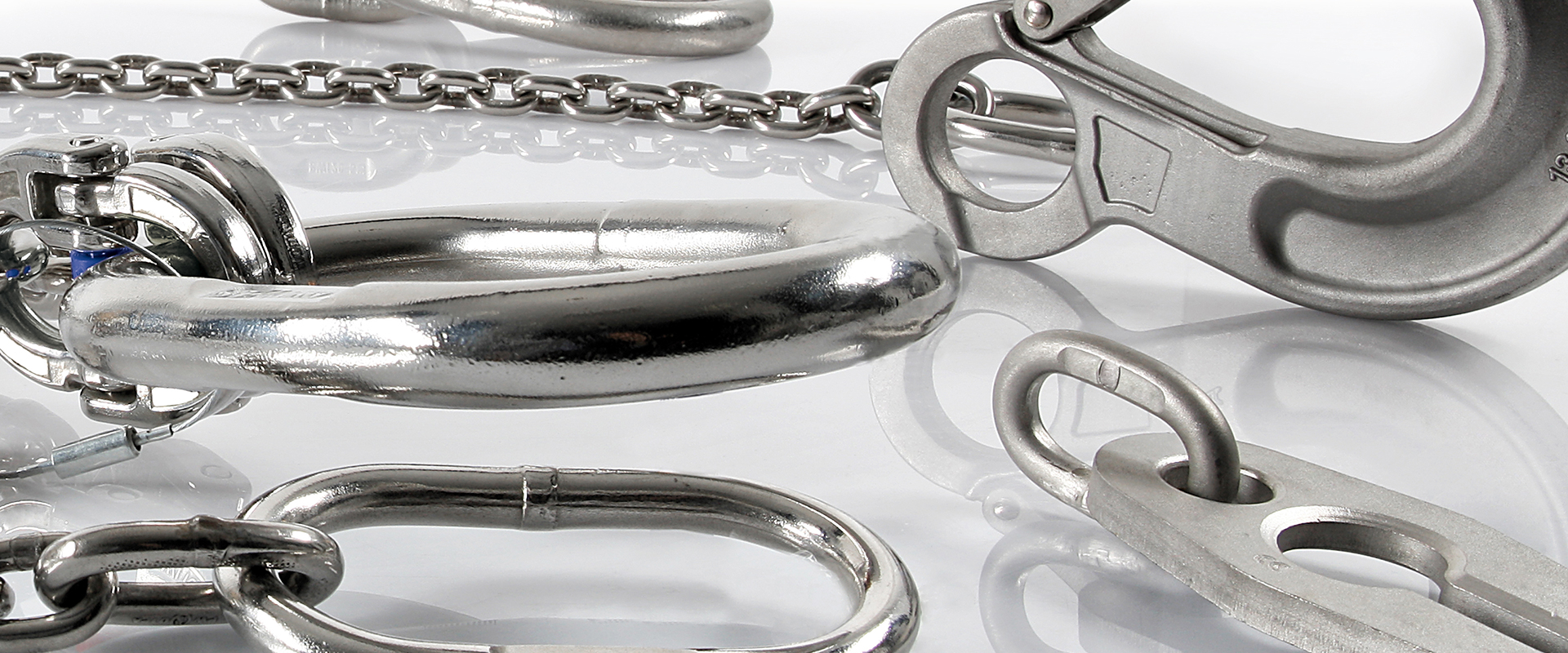 Stainless Shackles