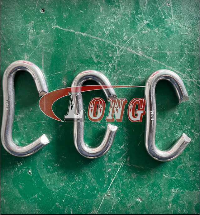 About The Connection Of Fixed Stainless Steel Wire Rope Thimble And Rope Clip
