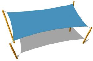 How to Plan a Shade Sail Structure – Shade Sail Installation