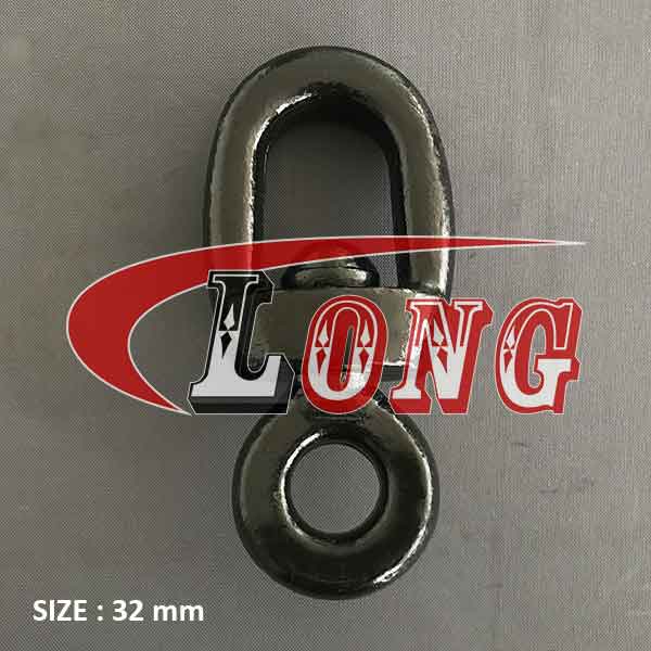 Chain Swivel Drop Forged Mild Steel Fishing & Trawling