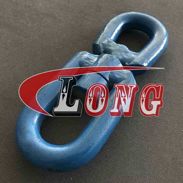 Chain Swivel WDD Type Welded Steel Fishing & Trawling Gear-China