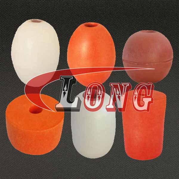 PVC Fishing Net Floats for Commercial Fishing Wholesale Fishing