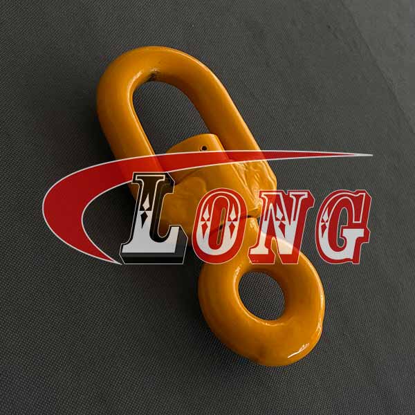 chain swivel alloy steel for fishing trawl net