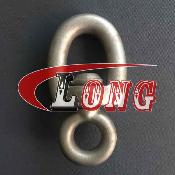 Chain Swivel Forged Stainless Steel Fishing & Trawling Gear-China