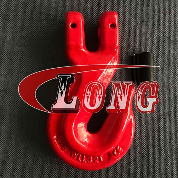 g80 clevis grab hook A338