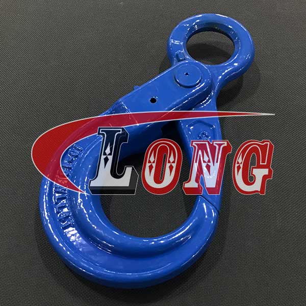 eye self locking hook g100