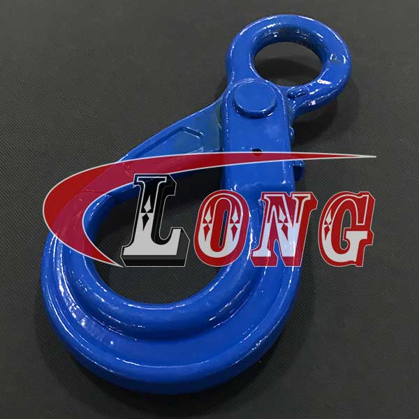 eye self locking hook grade100