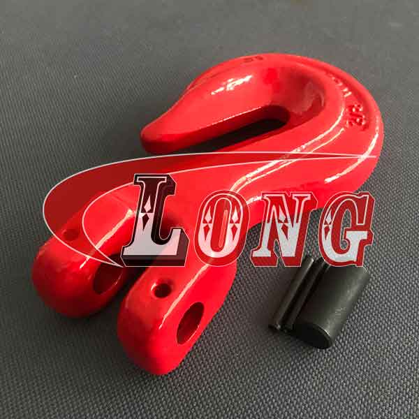 grade 80 clevis grab hook A338