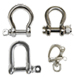 Stainless Shackles