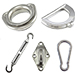 Shade Sail Hardware