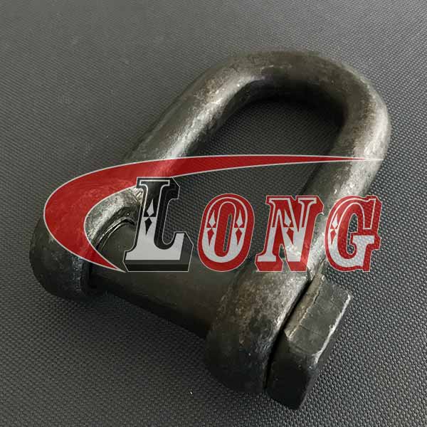 chain shackle square head pin self-colored fishing trawling net