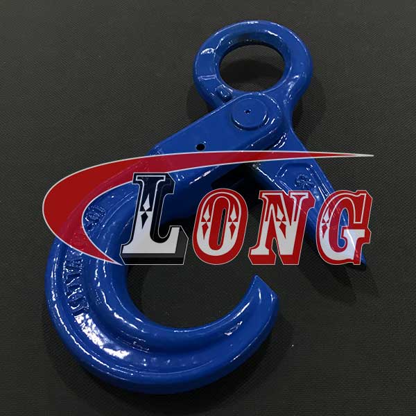 self locking hook grade 100 eye type