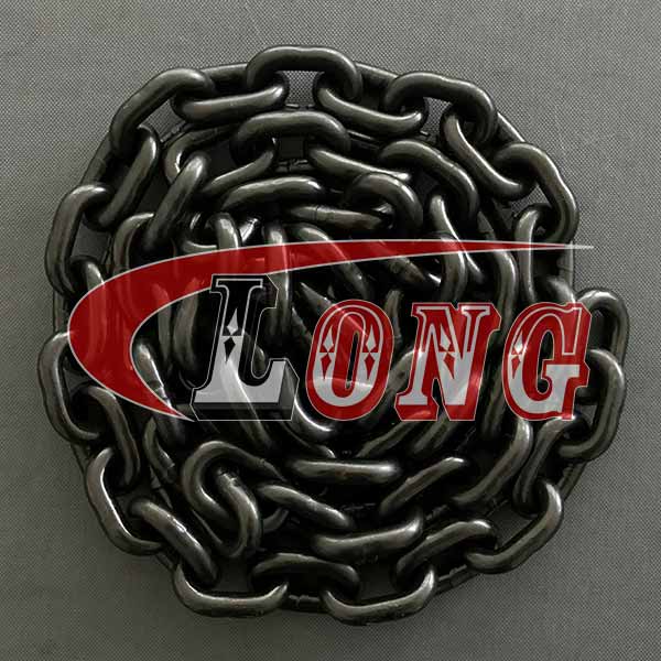 lifting rigging chains EN818-2 g80 alloy steel