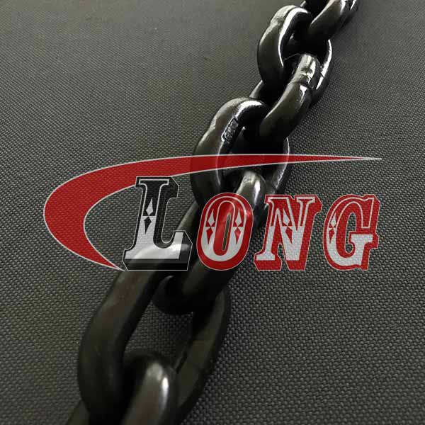 grade 100 alloy lifting chain EN818-2