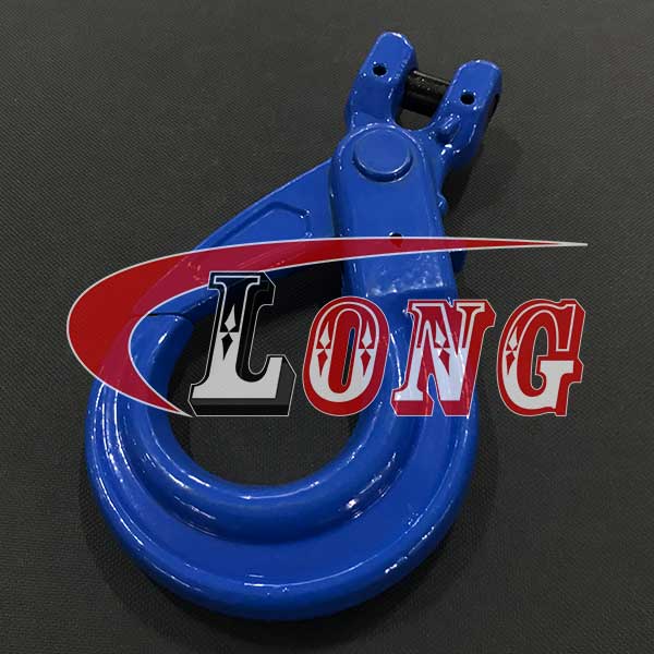 G100 Clevis Self Locking Hook