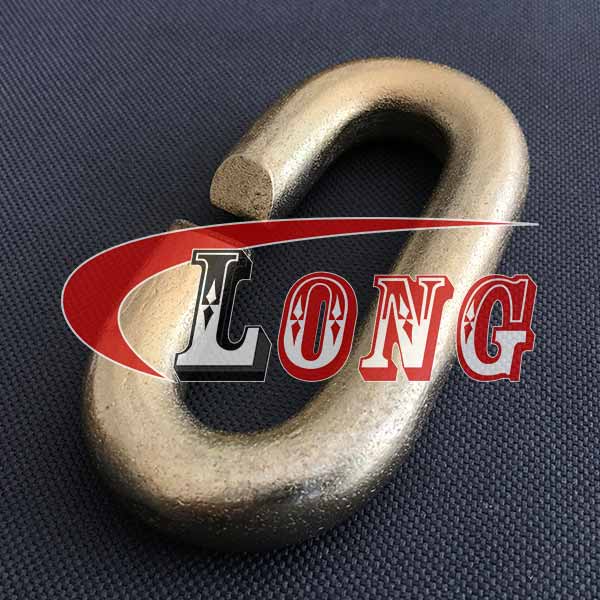 Split C Link Open C Type Link Chrome Steel-LG RIGGING®