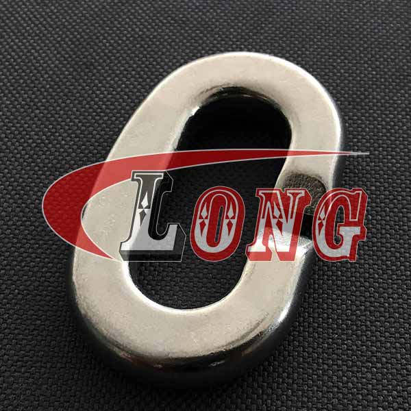 cast split link c type stainless steel