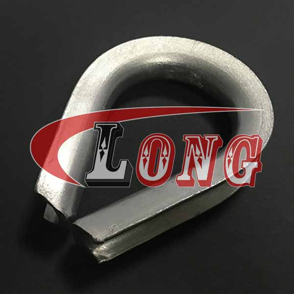 K2 heavy duty thimble stub-end