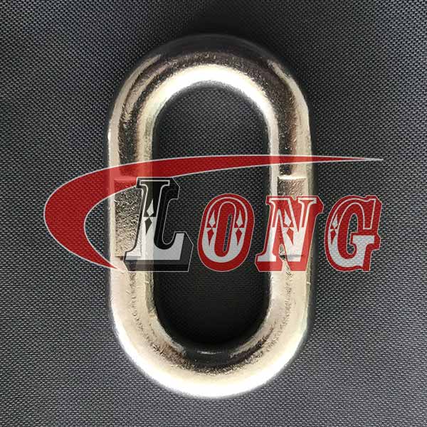 stainless steel recessed link lg rigging