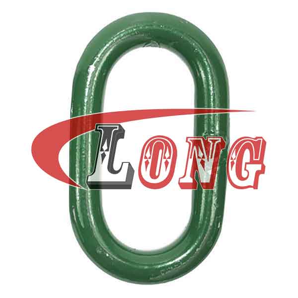 Steel Oval Ring Welded-LG RIGGING®