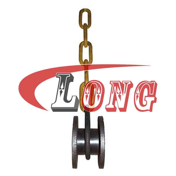 Chain Toggles Heavy Type Steel Welded-LG RIGGING®