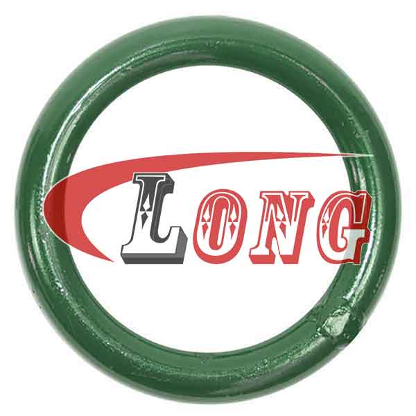 round o ring welded steel