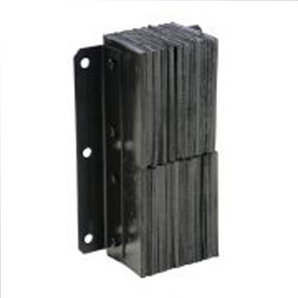 laminated rubber dock bumpers 2