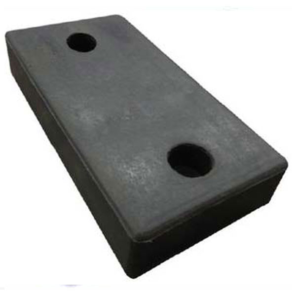 molded dock bumpers