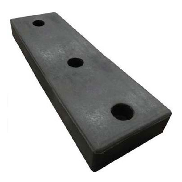 molded loading dock bumpers 2