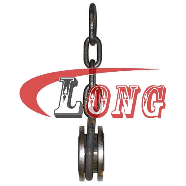 Chain Toggles Heavy Type Welded Steel-LG RIGGING®