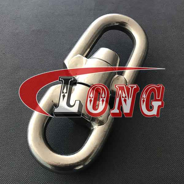 stainless steel anchor chain swivel