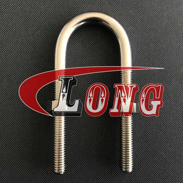 Stainless Steel U Bolt MPWN Type with Nut