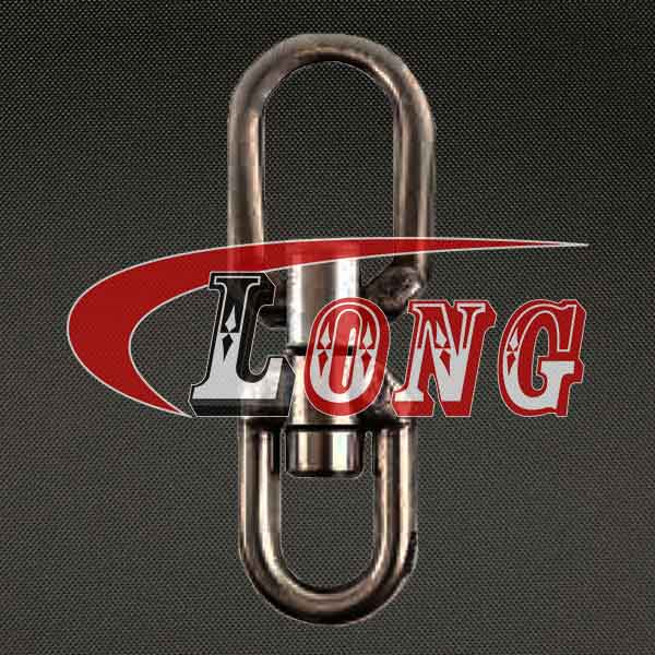 Flexible Swivel Stainless Steel Longer DLF Type for Fishing & Trawling