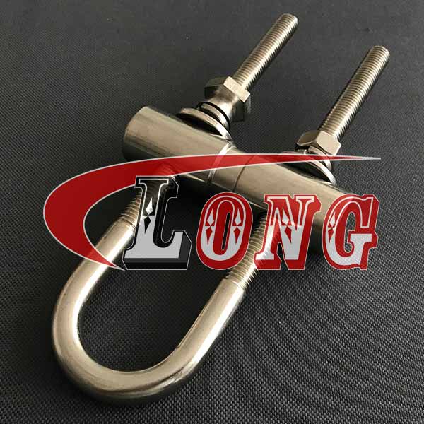 U Bolt Clamp Stainless Steel TLF Type