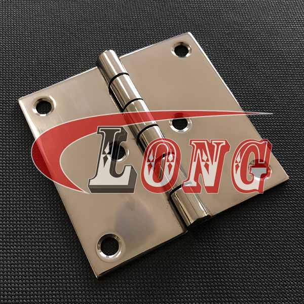 75mm stainless steel hinges